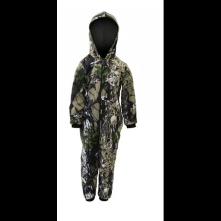 Ridgeline Kids Onesie - Buffalo Camo